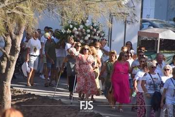 La procesión de Melenara, en imágenes (II)/Francisco Javier Santana,